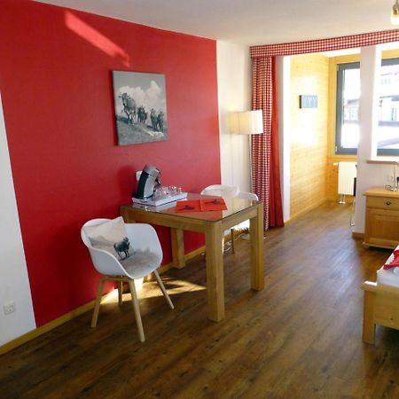 Hotel Engel Oberstdorf Buitenkant foto