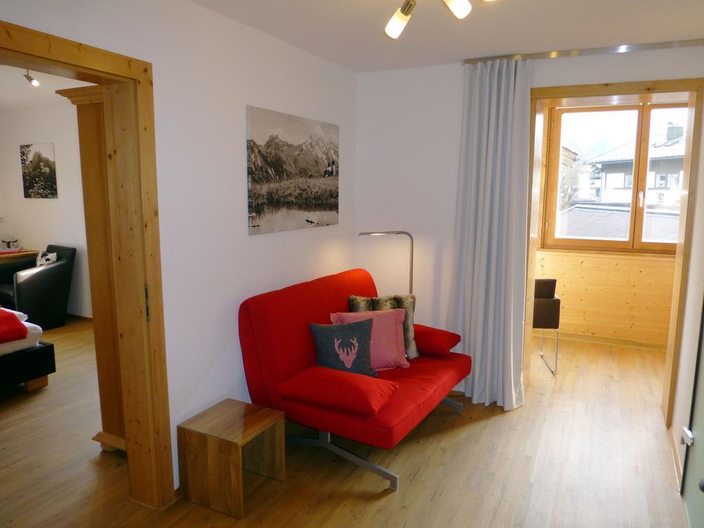 Hotel Engel Oberstdorf Buitenkant foto