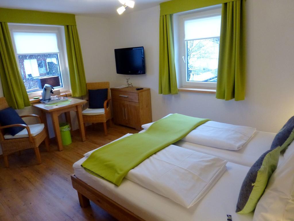 Hotel Engel Oberstdorf Buitenkant foto