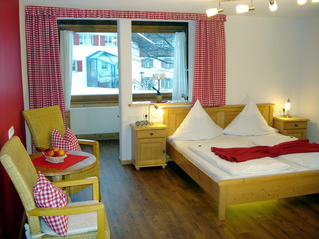 Hotel Engel Oberstdorf Buitenkant foto