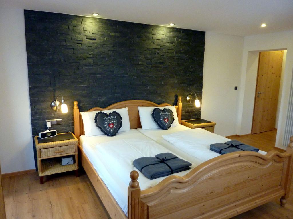 Hotel Engel Oberstdorf Buitenkant foto