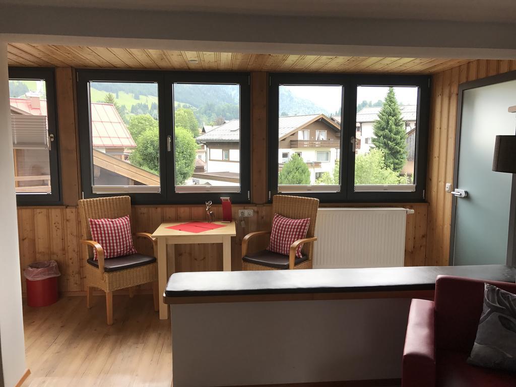 Hotel Engel Oberstdorf Buitenkant foto