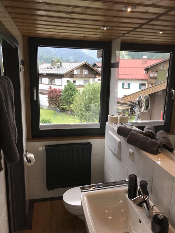 Hotel Engel Oberstdorf Buitenkant foto