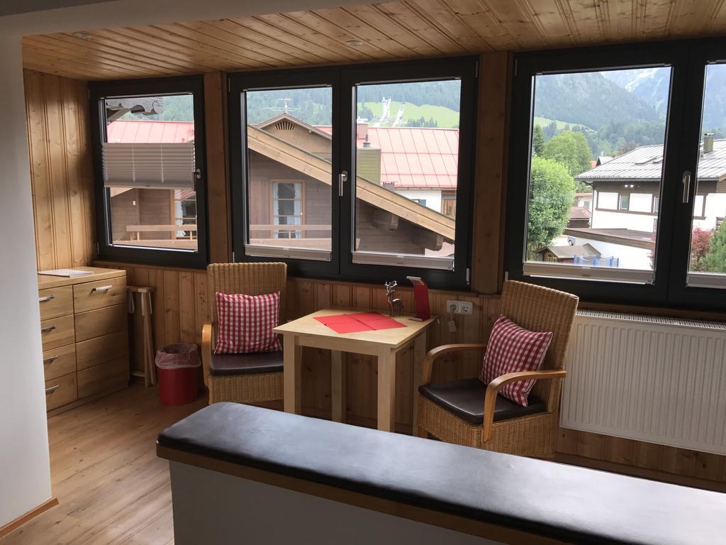 Hotel Engel Oberstdorf Buitenkant foto