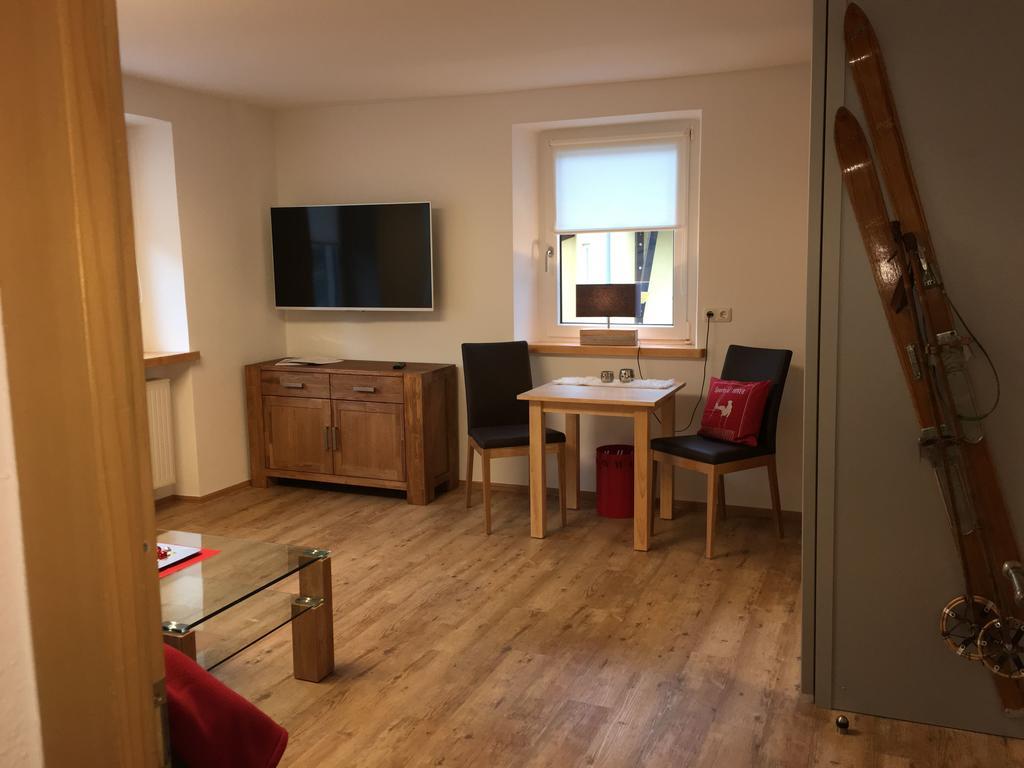 Hotel Engel Oberstdorf Buitenkant foto