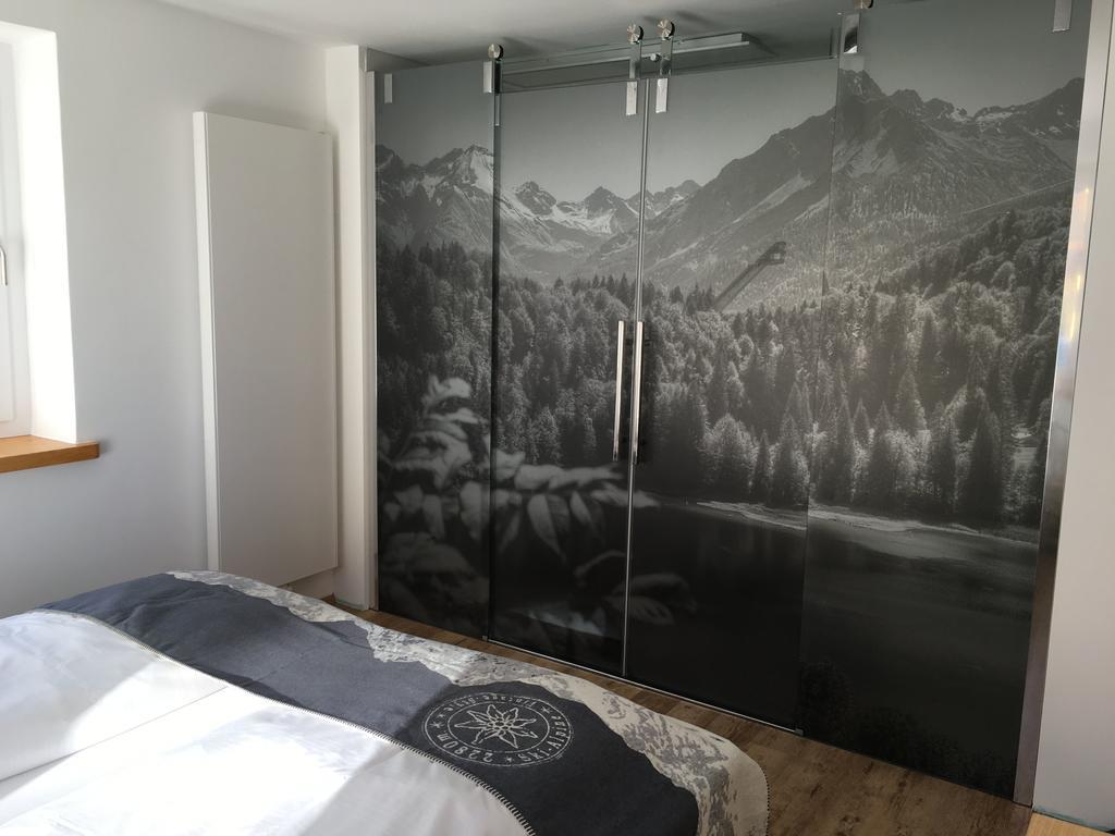 Hotel Engel Oberstdorf Buitenkant foto