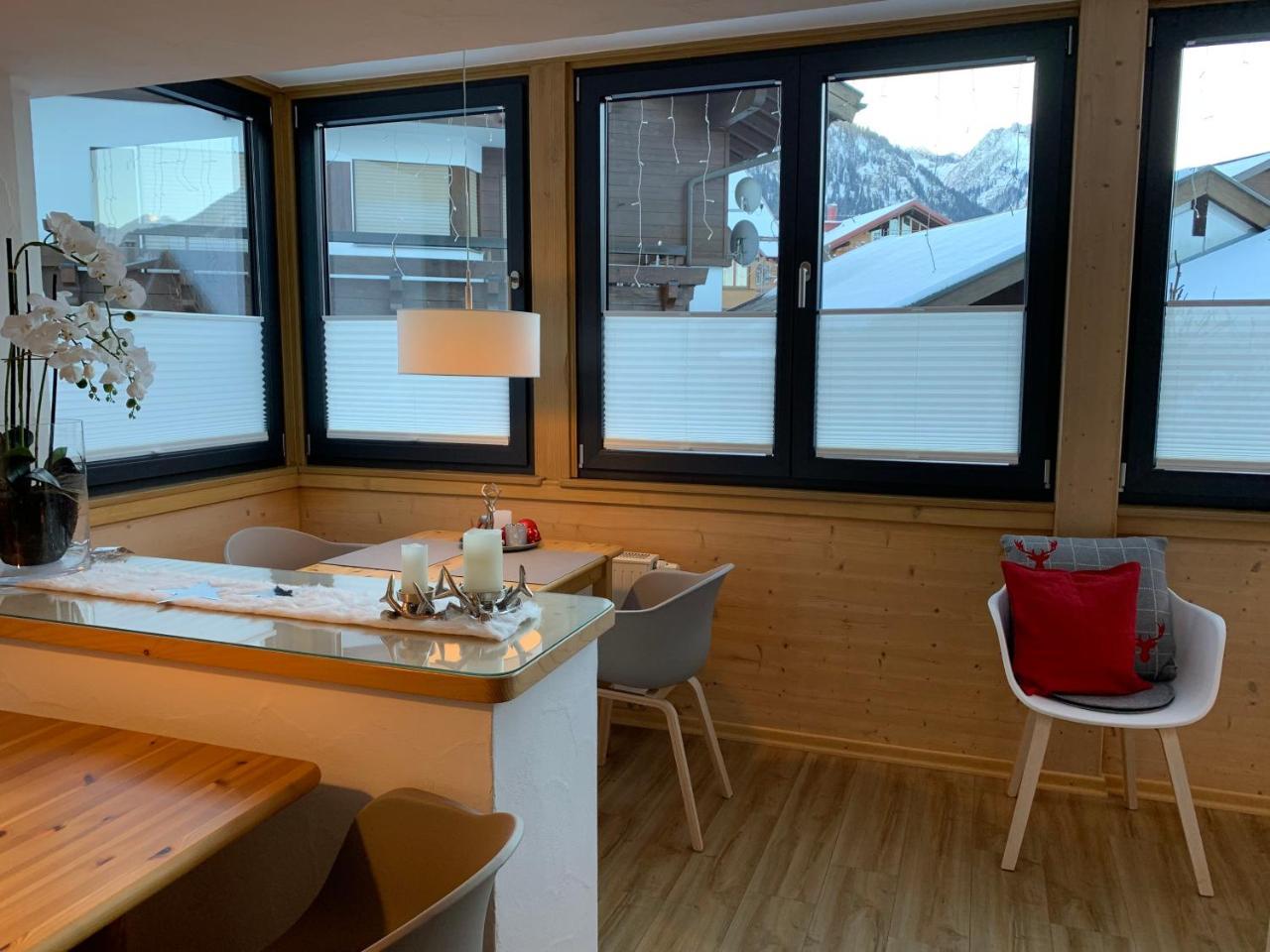 Hotel Engel Oberstdorf Buitenkant foto
