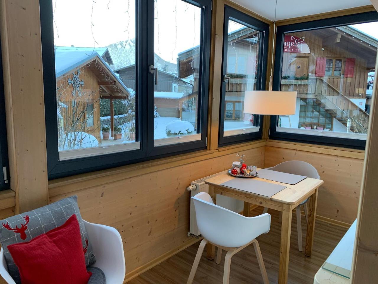 Hotel Engel Oberstdorf Buitenkant foto
