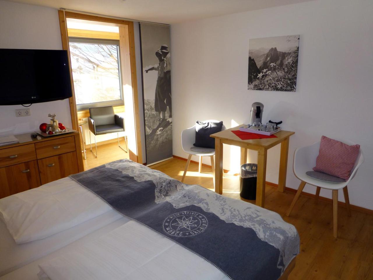 Hotel Engel Oberstdorf Buitenkant foto